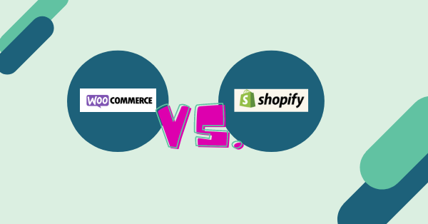 woocommerce vs shopify